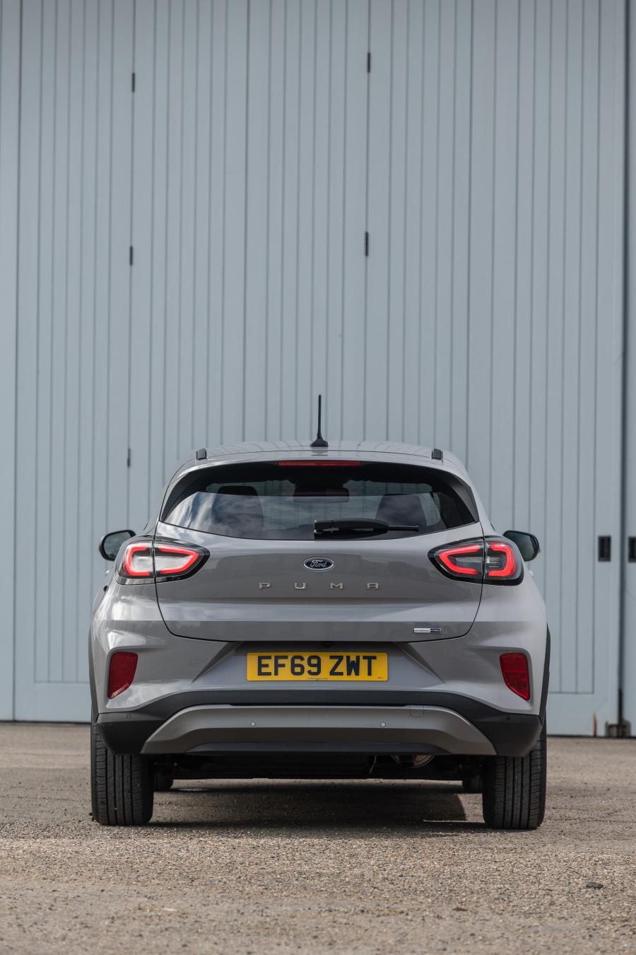  Ford Puma Titanium 2020 года  (UK) (фото 36 из 40)